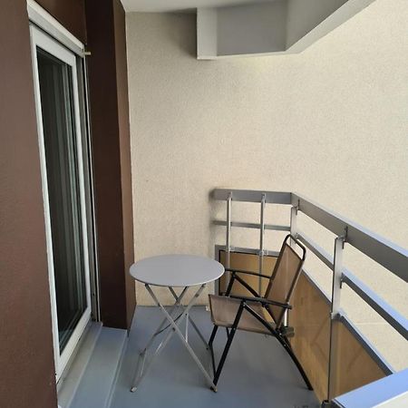 Chambre De 11 M2 Avec Balcon Paryż Zewnętrze zdjęcie