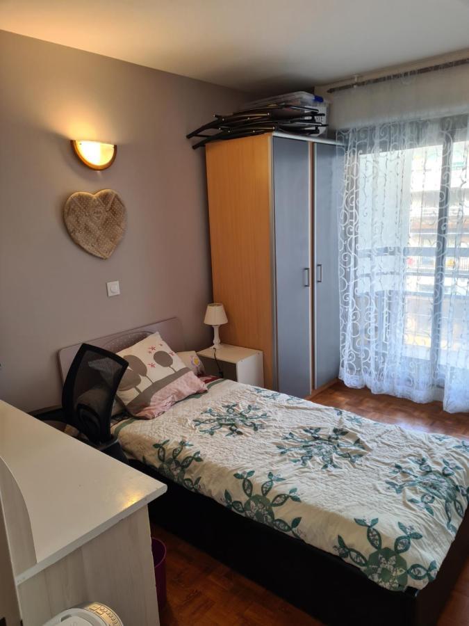 Chambre De 11 M2 Avec Balcon Paryż Zewnętrze zdjęcie
